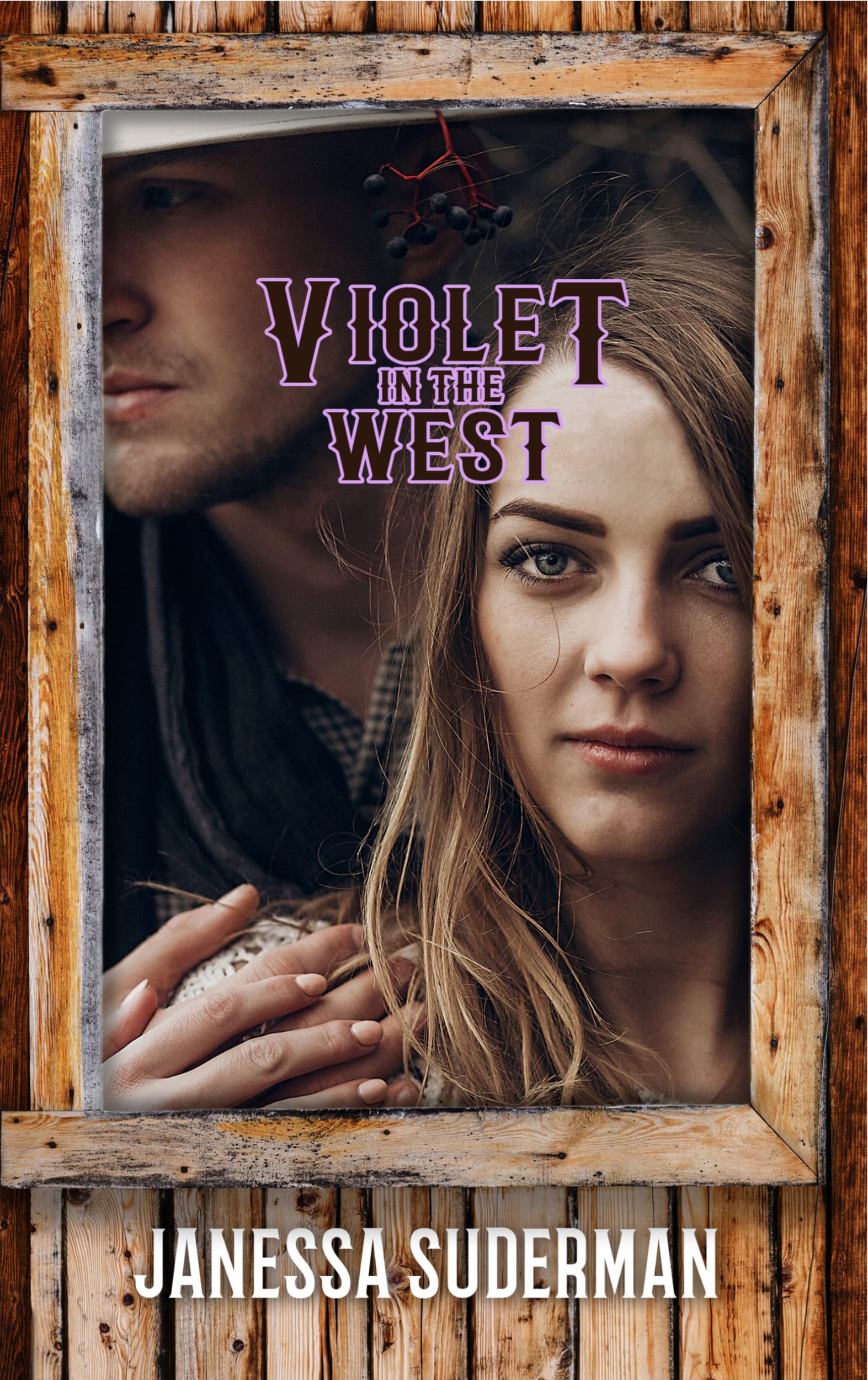 Violet in the West